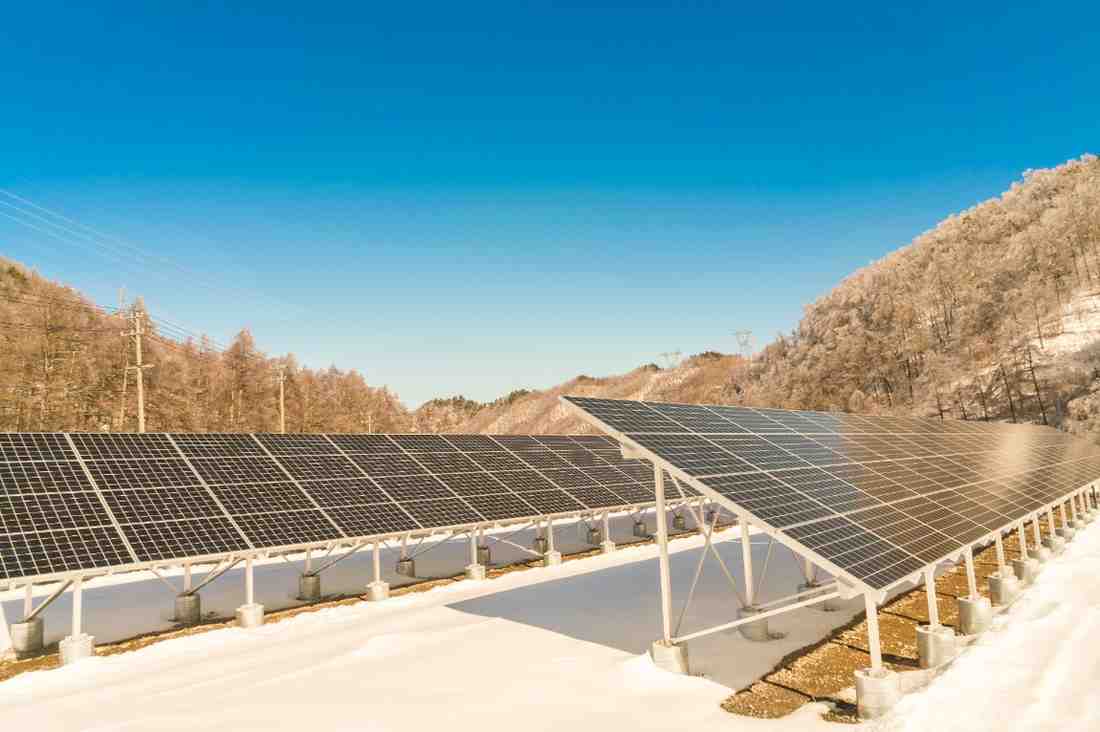 21.75 MW Solar Project for DK Solar